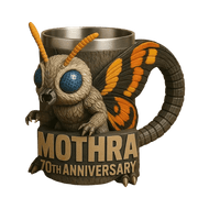 Solymall 3D Monster Mug