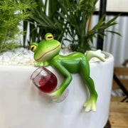 Solymall Tipsy Frog