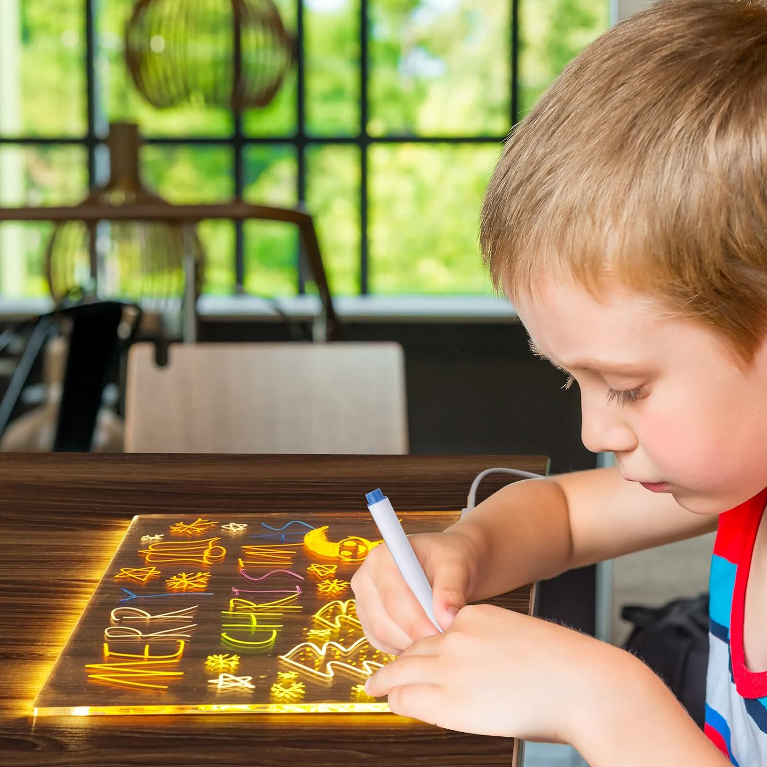 Orbi LumiNote Dry Erase Board - Libiyi